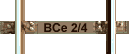 BCe 2/4 70